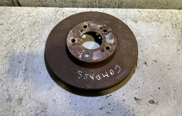 Jeep Compass Front brake disc
