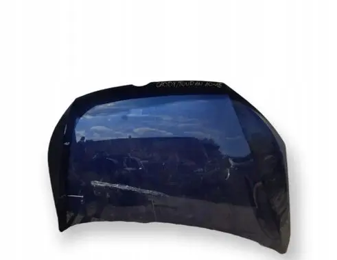 Volkswagen Touran II Engine bonnet/hood EU7TEILE