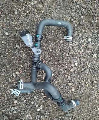 Renault Symbioz Air intake hose/pipe 215A12024R 673630