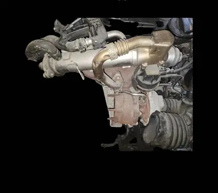 Audi A6 S6 C6 4F Engine swap CAG