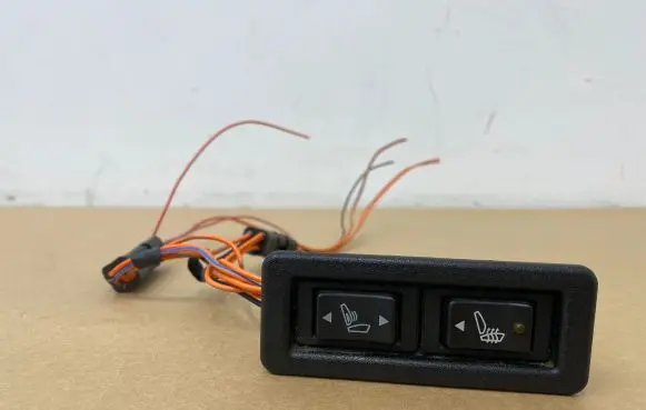 Jaguar XJS Seat heating switch DAC5082 68080
