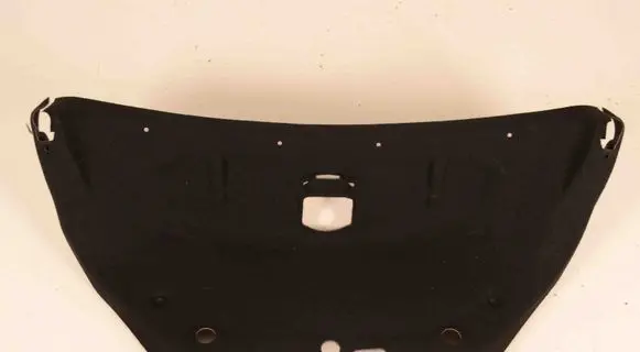 Mercedes-Benz CLS C218 X218 Tailgate trim A2186940025
