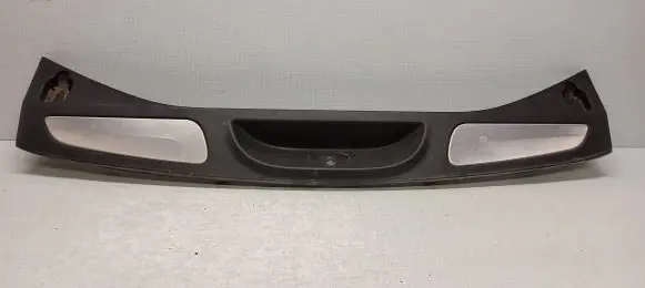 Jeep Grand Cherokee Trunk/boot sill cover protection I01049040BLR P1NR39DX9AE 7946340