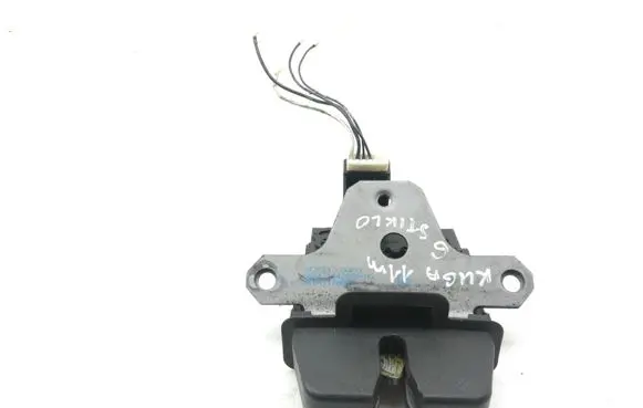 Ford Kuga I Tailgate/trunk/boot lock/catch/latch