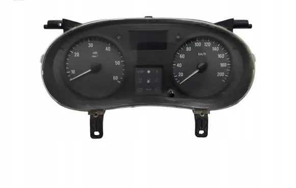 Opel Vivaro Speedometer (instrument cluster) P8200390135-A