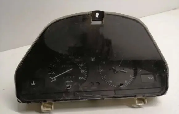 Peugeot 106 Speedometer (instrument cluster) 9604408380 09034009901