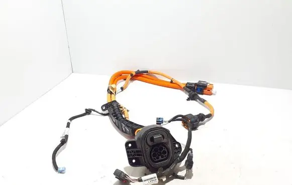 Renault Megane E-Tech Electric car charge socket 243403255R