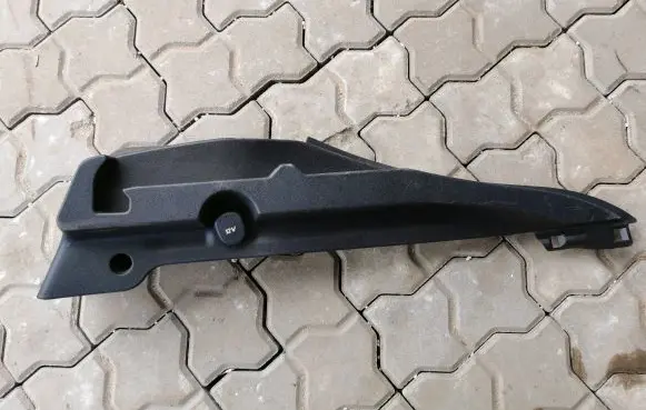 Renault Laguna III Parcel shelf load cover mount bracket 799110001R