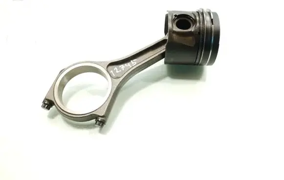 Jaguar S-Type Piston with connecting rod 