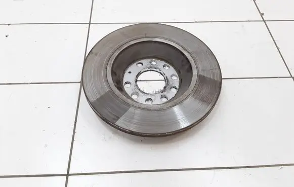 Audi A6 S6 C6 4F Rear brake disc