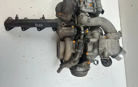BMW X5 E70 Turbo 7808166 7808169 7808165