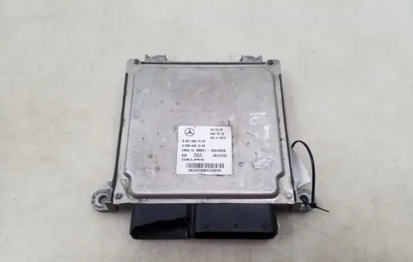 Mercedes-Benz C W204 Engine control unit/module A6519007500