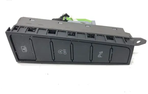 Volkswagen PASSAT CC Other switches/knobs/shifts 3AB927238BK
