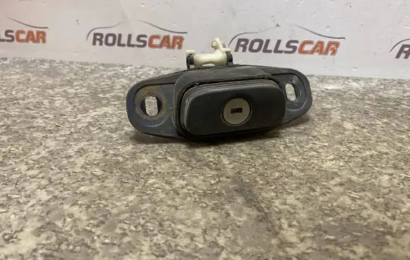 Volvo S40, V40 Tailgate release/open handle PA6GF30 0105