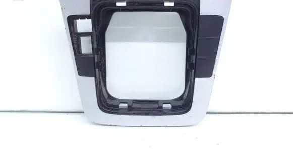 Volkswagen PASSAT B6 Gear shifter surround trim plastic 3C0864263G