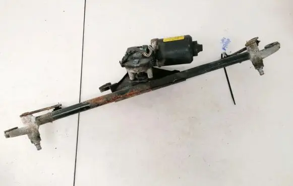 Hyundai Santa Fe Front wiper linkage and motor 9811026100 03541-7450