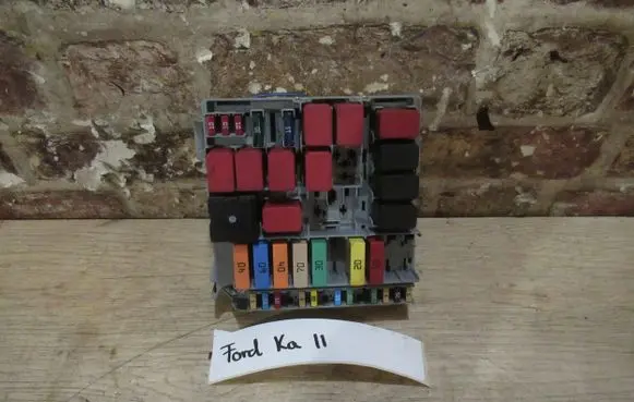 Ford Ka Fuse box set 51781452