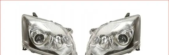 Toyota Avensis T250 Headlight/headlamp 200369052
