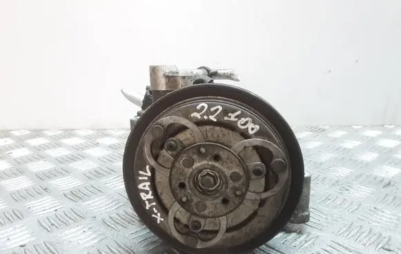 Nissan X-Trail T30 Air conditioning (A/C) compressor (pump) 5060217410