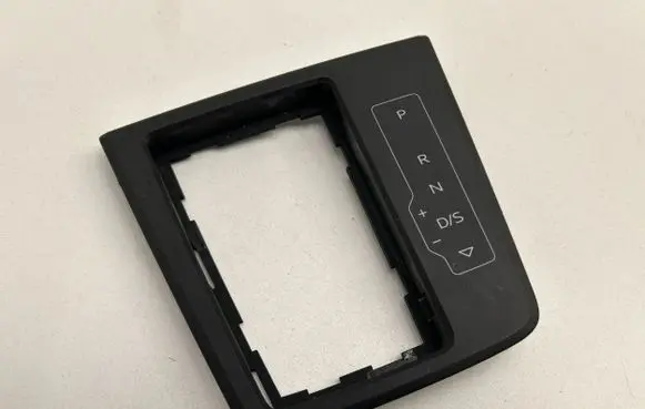 Audi Q3 F3 Gear shifter surround trim plastic 83C713463A 03032021
