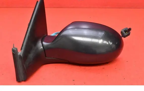 Citroen C5 Front door electric wing mirror 12283040