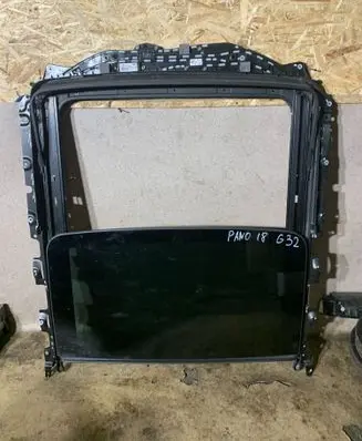 BMW 6 G32 Gran Turismo Sunroof set 8072695