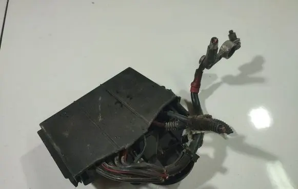 Opel Astra G Fuse box set 90589541