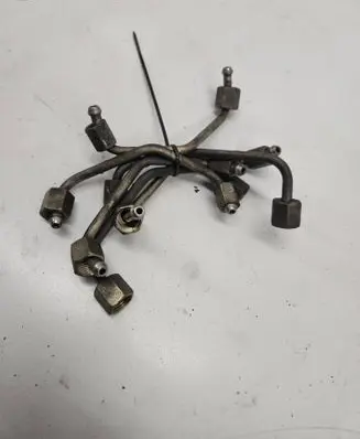 Audi A6 S6 C6 4F EGR valve line/pipe/hose