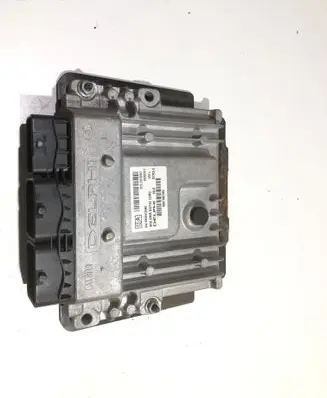 Peugeot 5008 Engine control unit/module 9667082380