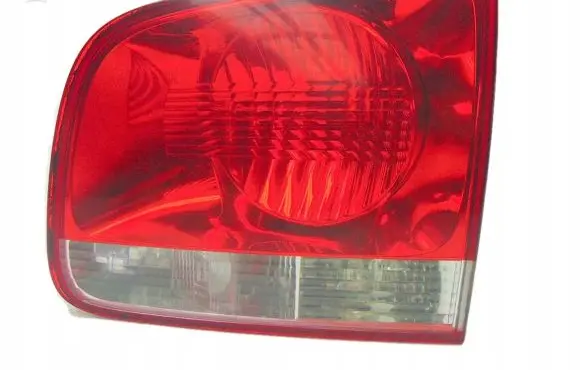 Volkswagen Touareg I Tailgate rear/tail lights