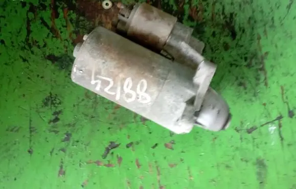 Ford Fiesta Starter motor