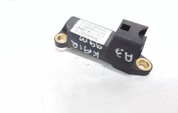 Audi A3 S3 8L Airbag deployment crash/impact sensor 8L0959643C