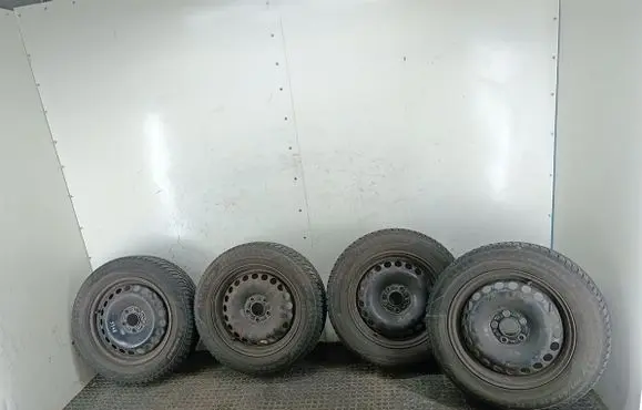 Ford S-MAX R16 steel rim 