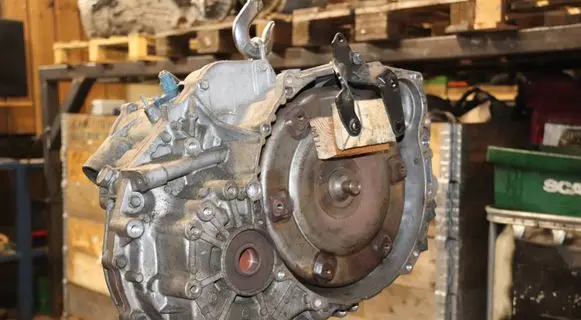 Volvo S60 Automatic gearbox 30713878 848814080 868819A390