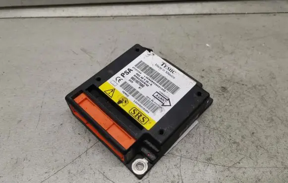 Citroen C3 Airbag control unit/module 9651927580