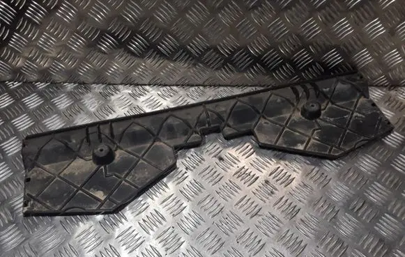 Renault Laguna II Intercooler air guide/duct channel 8200293104