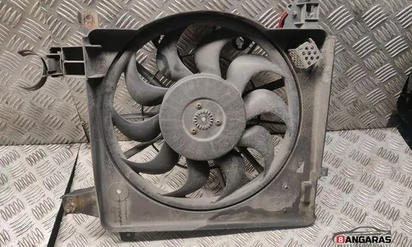 Opel Zafira B Electric radiator cooling fan 3135103630