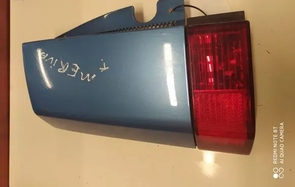 Opel Meriva A Rear fog light 13196005