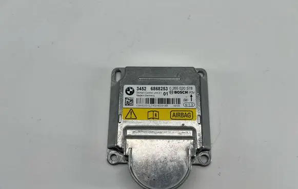 Airbag control unit/module