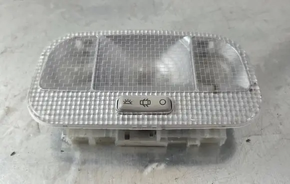 Opel Combo E Rear seat light 9663069980