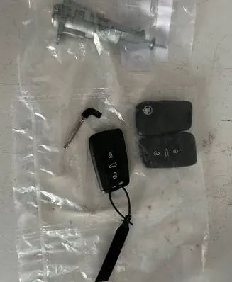 Skoda Kodiaq Ignition key/card 3V0959752