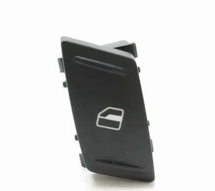 Electric window control switch