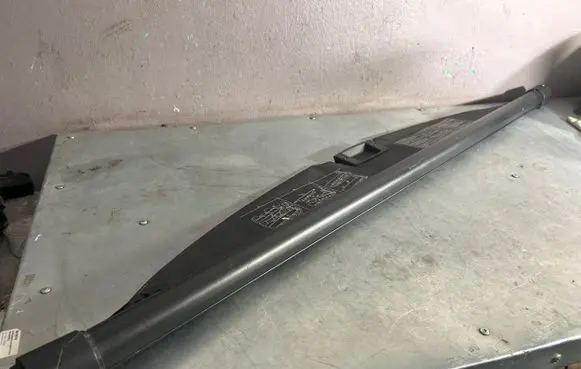 Toyota Corolla Verso AR10 Parcel shelf load cover 649100F010B0