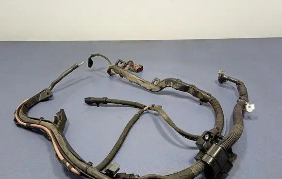 Audi Q7 4L Other wiring loom 4M0971228DH