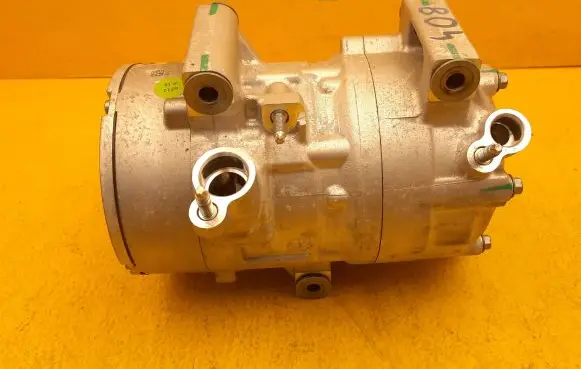 Peugeot 408 P54 Air conditioning (A/C) compressor (pump) 9847930480 9847930780