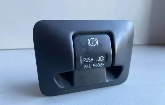 Volvo S60 Hand parking brake switch 31343242 14W28Y