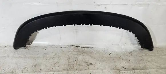 Volkswagen Golf V Front bumper lip 1K0805903A