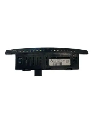 Mercedes-Benz E W212 Parking PDC sensor display screen A0015424623