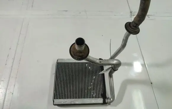Honda Jazz Heater blower radiator 
