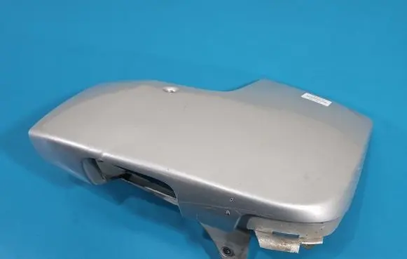 Renault Trafic II (X83) Rear bumper corner part panel trim 8200011456 IMPRK1581721